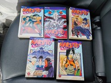 Naruto Mangas