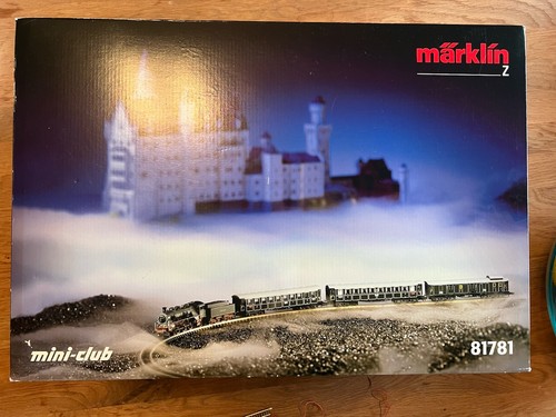 Märklin spur 81781 - märklin,