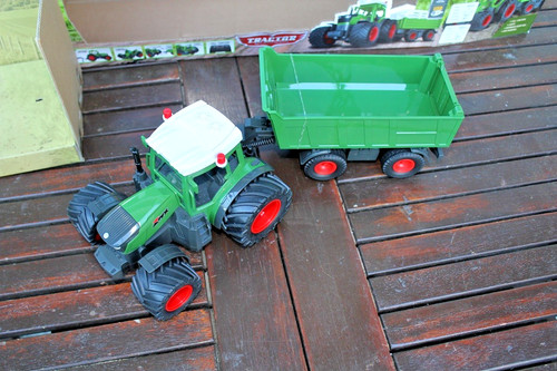 Amewi traktor 4ghz - amewi,