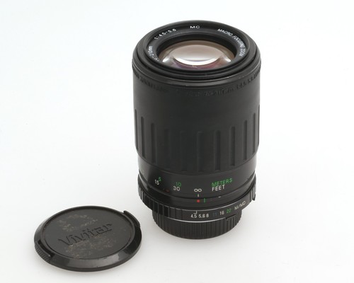 Vivitar 70 210 mm mc - 4,5-5,6/70-210,