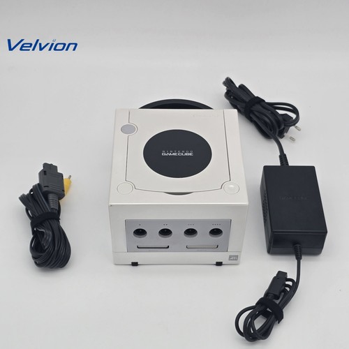 Nintendo gamecube pearl white - gamecube,