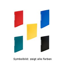 EXACOMPTA Ringbuch blickdicht