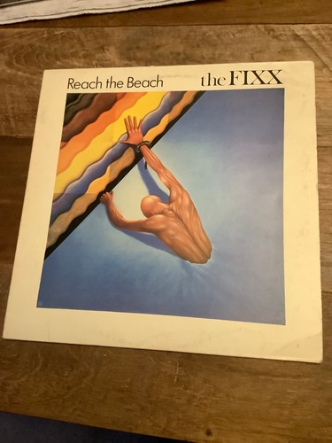 The fixx reach - the,