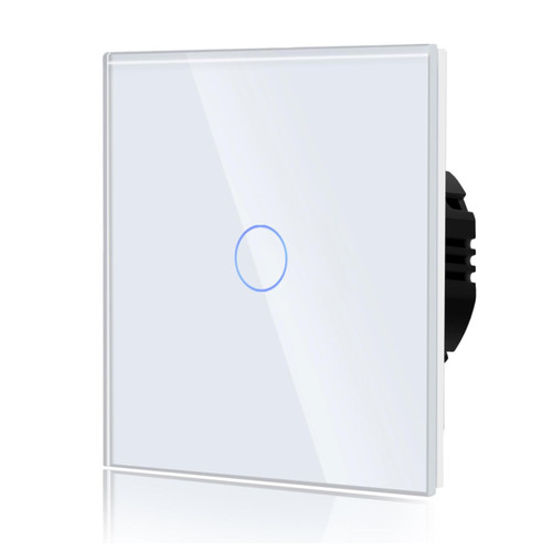 Touch schalter glas 86mm weg - glas, 1