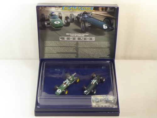 Scalextric twin pack 1963 - 1:32,