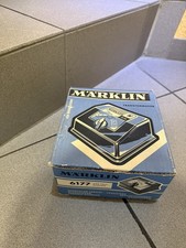 Märklin H0 6177 Trafo 220 V 30 VA regelbar dunkelblau