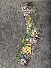 Panini Bundesliga Collection 97 - Trading Cards Set -  45 Karten