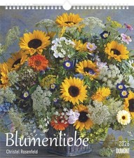 DUMONT Blumenliebe 2026 -