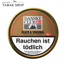 DANSKE CLUB Black & Virginia