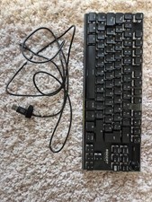 ROCCAT Vulcan TKL - Kompakte Mechanische RGB Gaming Tastatur, schwarz