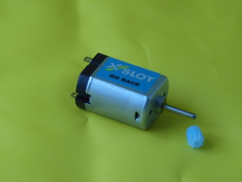 Motor slot 143go - race, mit