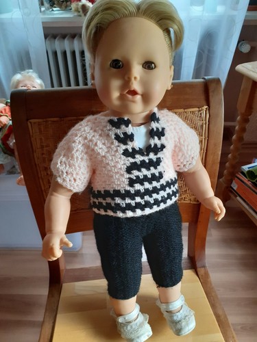 Spielpuppe groß baby - spielpuppe, groß,