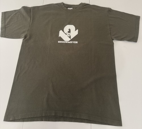 Shirt grönemeyer 12 - t-shirt,