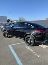 4 Stück AMG Felgen 20 Zoll in