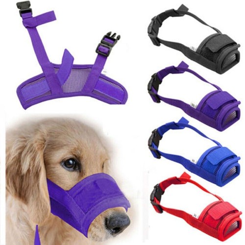 Hunde-Sicherheits-Maulkorb