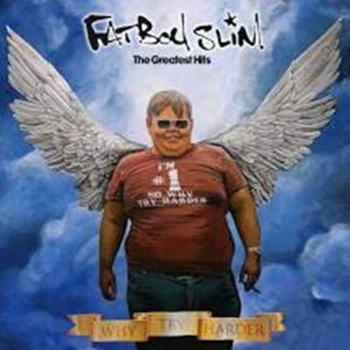 Dvd fatboy slim why try - dvd,