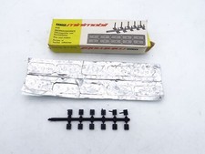 Arnold Minimobil Führungsstifte Kontaktfolie Ersatz Auto Zubehör Rennbahn Set