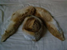 Damen Vintage Pelzmütze (Gr