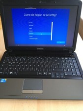 Samsung Notebook R540 15,6" i3-380M 2,53Ghz 8GB RAM 180Gb SSD WLAN LAN DVD Win10