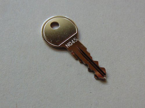 Original thule schlüssel n045 - thule,
