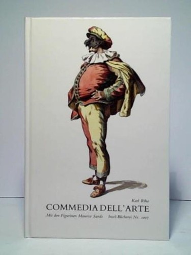 Commedia dell arte - commedia, dell'arte