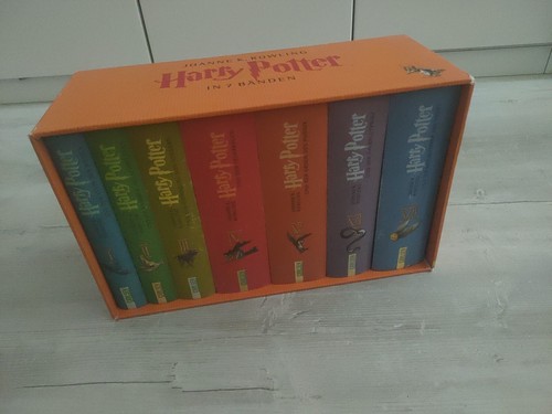 Harry potter bücher limited - harry,