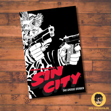 Frank Miller Sin City - Black