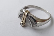 F. SCHEURLE Designer Ring 1