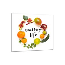 Küchenrückwand Glas 65x60