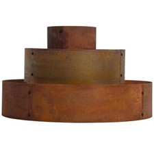 Pflanzpyramide Hochbeet