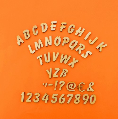 Holz buchstaben zahlen aus - buchstaben,,