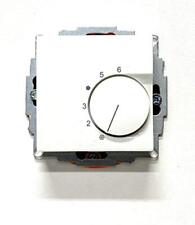 Raumtemperaturregler u.P. rw/glz für Gira, Berker, Merten, Jung RTR-5510(rg)