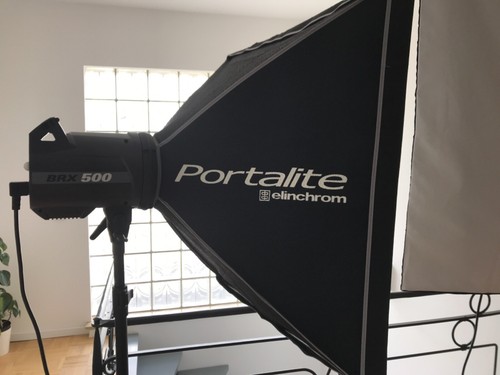 Elinchrom brx 500 softbox - brx,