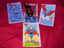 SUPERMAN für alle Zeiten 1-4