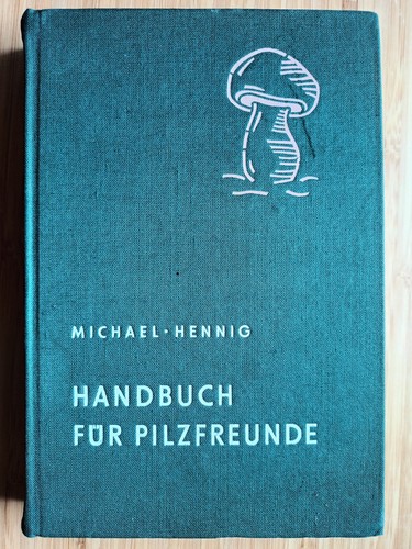 Michael hennig handbuch - :,