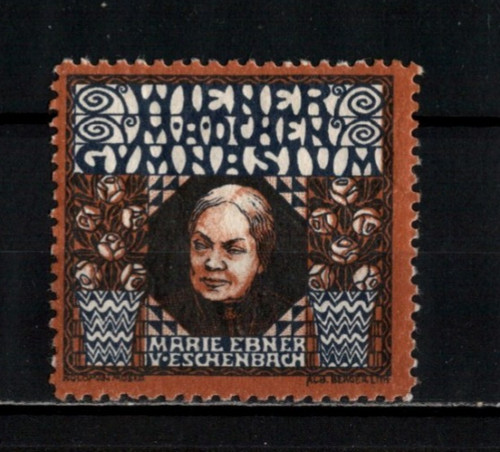 Künstler koloman moser - moser, (ww)