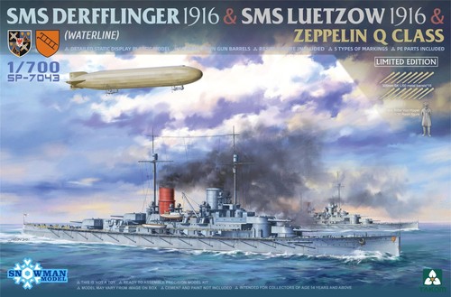 Sms derfflinger 1916 - derfflinger, &