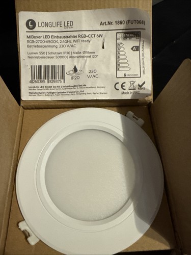 Miboxer led einbaustrahler - miboxer,