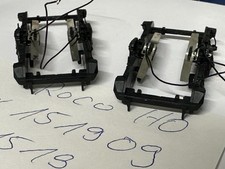 Roco H0 2 Stück Drehgestelle für 218 Neues Modell von 7300041