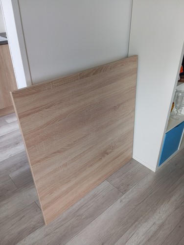 Esstisch 90x90 eiche - esstisch,