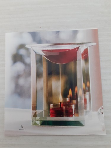 Party lite duftlampe - lite, "