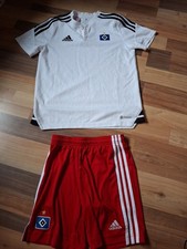 HSV Poloshirt inkl. kurze Hose