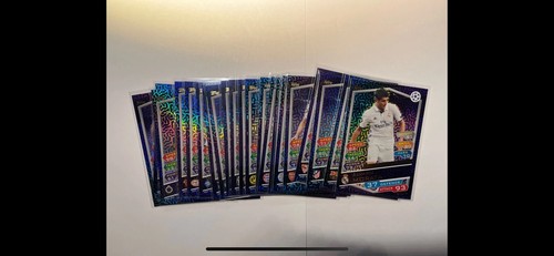 Topps match attax champions - match,