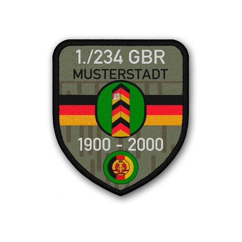 Grenztruppen der ddr - grenztruppen,