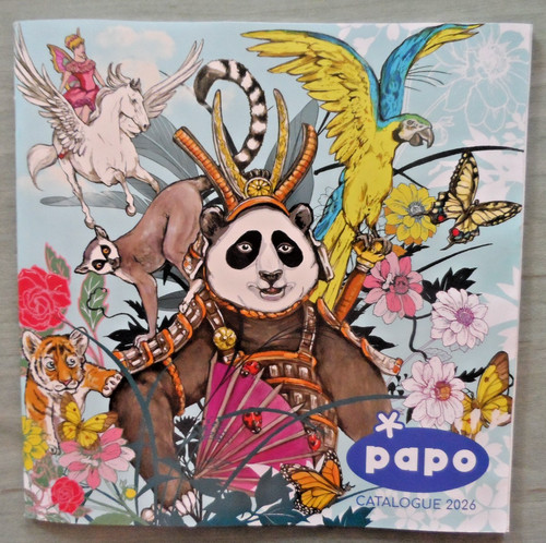 Papo katalog 2026 - papo,