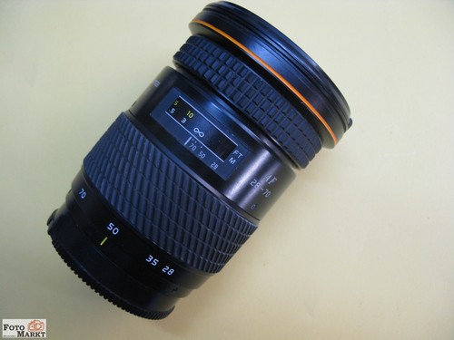 Tokina zoom objektiv - tokina, at-x