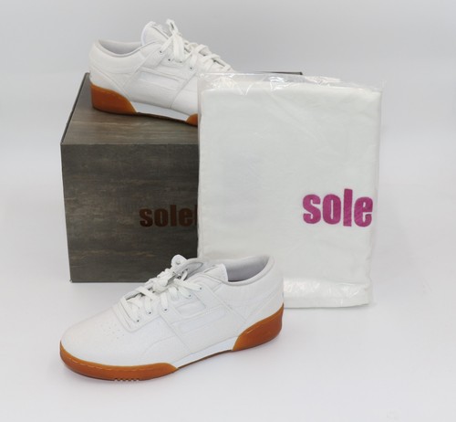Reebok workout lo clean - reebok,