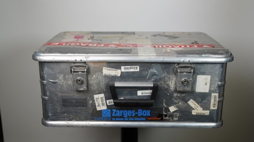 Zarges 40861 42l mini box - 42l,