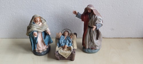Spanische krippenfiguren - spanische,