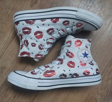 Converse Chucks Sneaker Boots Kussmund Gr 38